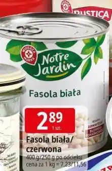 E.Leclerc Fasola czerwona Wiodąca Marka Notre Jardin oferta