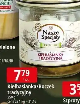 E.Leclerc Boczek tradycyjny Wiodąca Marka Nasze Specjały oferta