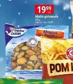 E.Leclerc Małże gotowane Wiodąca Marka Peche Ocean oferta
