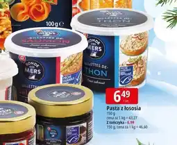 E.Leclerc Pasta z tuńczyka Wiodąca Marka Ronde Des Mers oferta