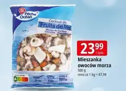 E.Leclerc Mieszanka owoców morza Wiodąca Marka Peche Ocean oferta