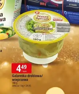 E.Leclerc Galaretka wieprzowa Wiodąca Marka Nasze Specjały oferta