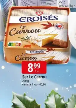 E.Leclerc Ser le carrou Wiodąca Marka Croises oferta