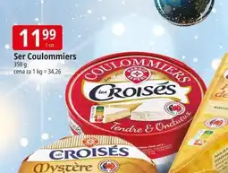 E.Leclerc Ser coloumiers Wiodąca Marka Croises oferta