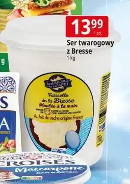 E.Leclerc Twaróg z bresse Nos Regions Ont Du Talent oferta