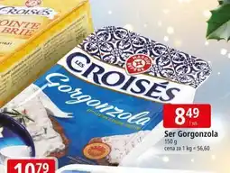 E.Leclerc Gorgonzola Wiodąca Marka Croises oferta