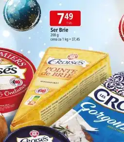 E.Leclerc Ser brie Wiodąca Marka Croises oferta