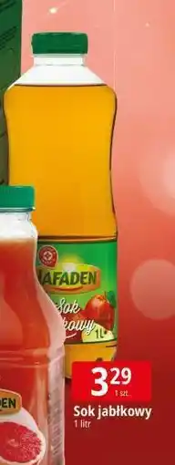 E.Leclerc Sok jabłkowy Wiodąca Marka Jafaden oferta