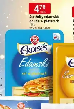 E.Leclerc Ser gouda Wiodąca Marka Croises oferta