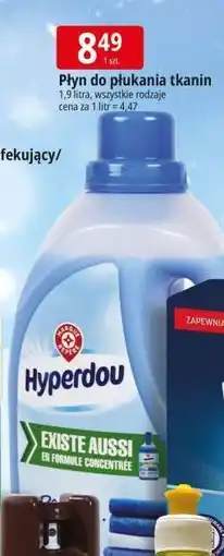 E.Leclerc Płyn do płukania Wiodąca Marka Hyperdou oferta