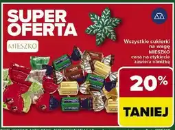Carrefour Cukierki mix Mieszko Klejnoty oferta