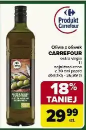Carrefour Oliwa z oliwek Carrefour Extra oferta