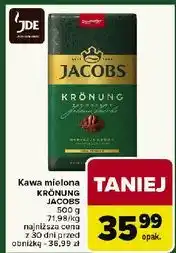 Carrefour Kawa Jacobs Kronung oferta