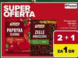 Carrefour Papryka słodka mielona Prymat oferta