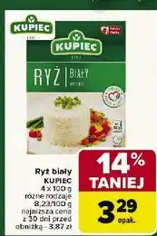 Carrefour Ryż biały długoziarnisty Kupiec oferta