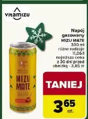 Carrefour Napój Vitamizu Yerba Mate oferta