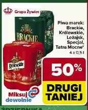 Carrefour Piwo Tatra Mocne oferta
