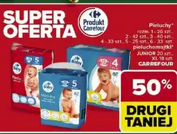 Carrefour Pieluchy 6 Carrefour Baby oferta