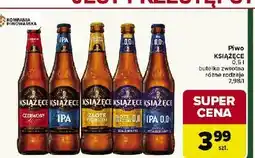 Carrefour Piwo Książęce Ipa oferta