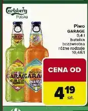 Carrefour Piwo Garage Melon & Lime Madness oferta