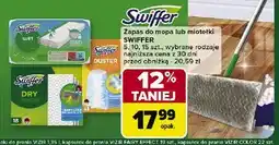 Carrefour Ściereczki dry do kurzu Swiffer oferta