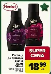 Carrefour Perfumy do prania diamond orchid Silan oferta