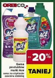 Carrefour Odplamiacz Ace Colors oferta