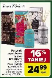 Carrefour Mgiełka do ciała hammam Tesori D'oriente oferta