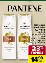 Carrefour Szampon intensive repair Pantene Pro-V oferta