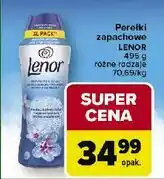 Carrefour Perełki zapachowe spring awakening Lenor oferta
