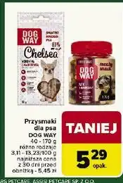 Carrefour Mix treningowy Dogway oferta