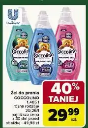 Carrefour Żel do prania odor Coccolino oferta
