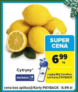 Carrefour Express Cytryny Carrefour Express oferta