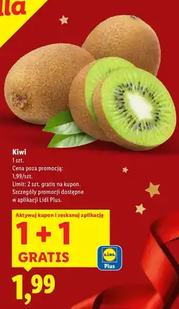 Lidl Kiwi Lidl oferta