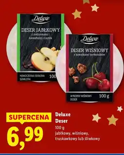 Lidl Deser wiśniowy Deluxe oferta
