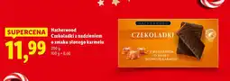 Lidl Czekoladki Hatherwood z nadzieniem o smaku słonego karmelu oferta