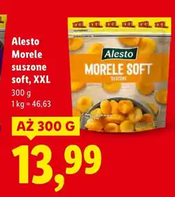 Lidl Morele suszone Alesto Morele suszone soft, XXL oferta