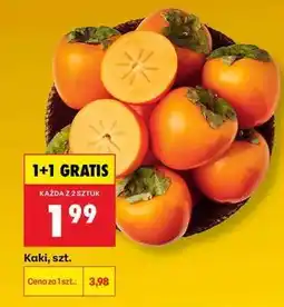 Biedronka Kaki, szt oferta