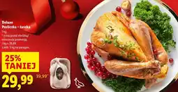 Lidl Deluxe Perliczka - tuszka oferta