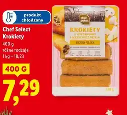 Lidl Krokiety oferta