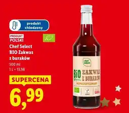 Lidl BIO Zakwas z buraków oferta