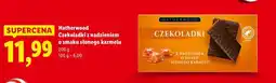 Lidl Hatherwood, czekoladki z nadzieniem o smaku słonego karmelu oferta