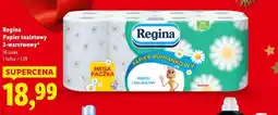 Lidl Regina Papier toaletowy 3-warstwowy oferta