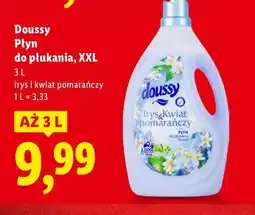 Lidl Doussy Płyn do płukania, XXL oferta