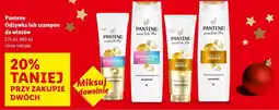 Lidl Pantene Odżywka lub szampon do włosów oferta