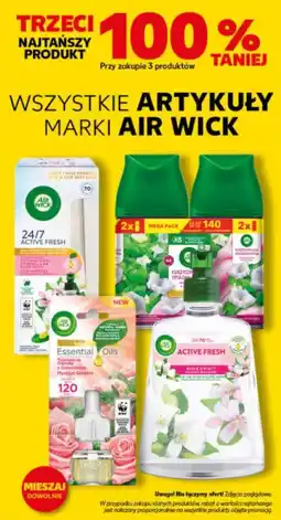 Kaufland Wszystkie artykuły marki Air Wick oferta