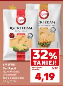 Kaufland SM Ryki Ser Rycki oferta