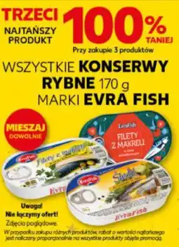 Kaufland Wszystkie konserwy rybne 170 g marki Era Fish oferta