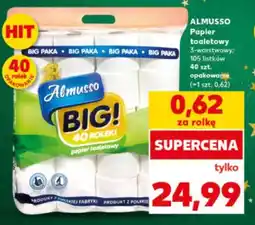 Kaufland Almuso Papier toaletowy oferta