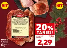Kaufland Marks Golonka pieczona oferta